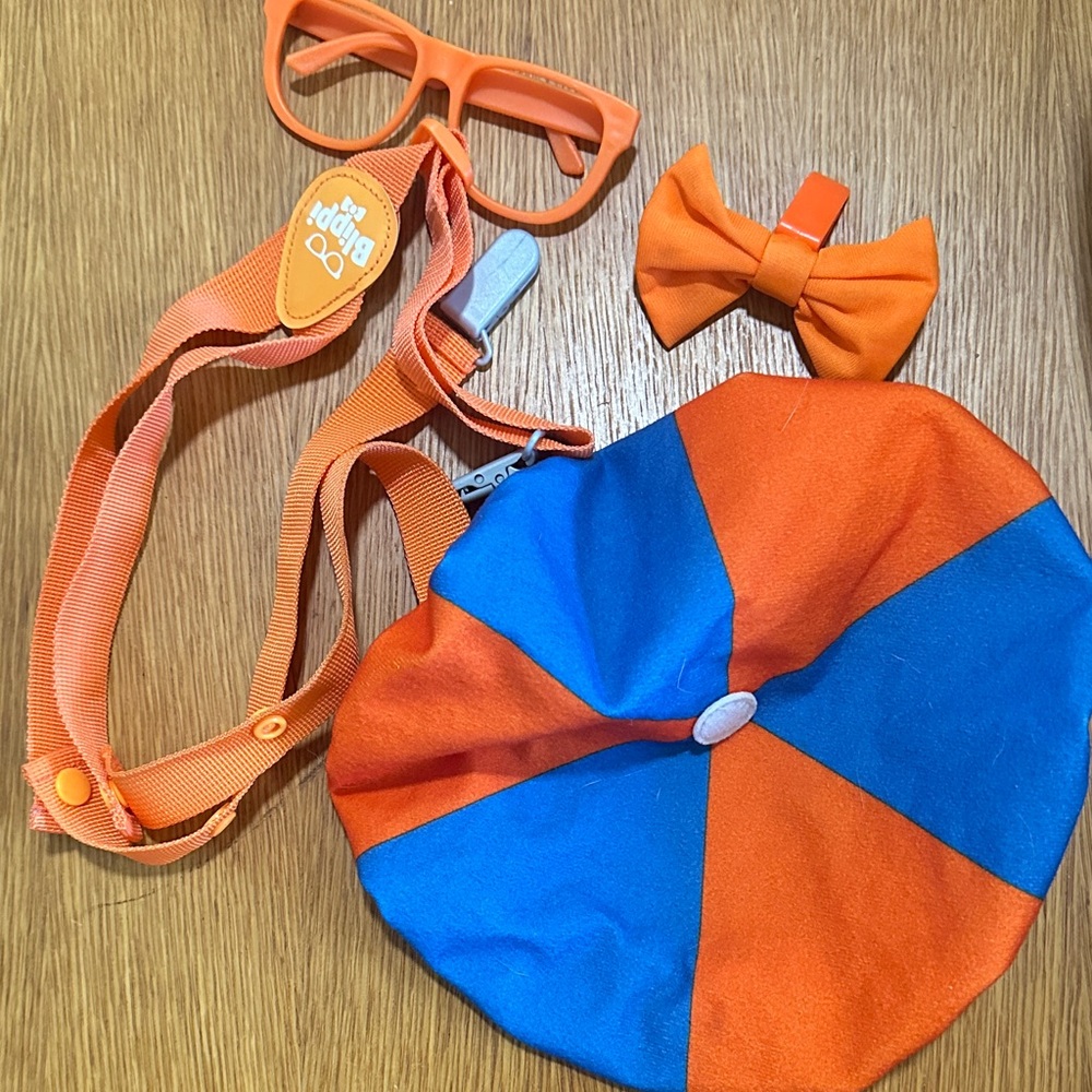 Blippi accessories for kids